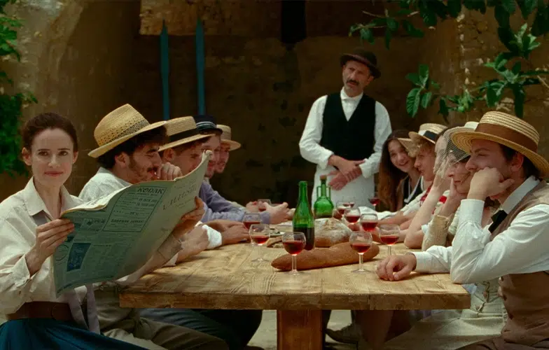 Tráiler de 'En la alcoba del sultán', el regreso de Javier Rebollo en una película "de aventuras, amor y fantasmas" 1 En la alcoba del sultán