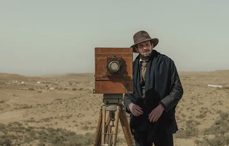 Tráiler de 'En la alcoba del sultán', el regreso de Javier Rebollo en una película "de aventuras, amor y fantasmas" 2 Tráiler de 'En la alcoba del sultán', el regreso de Javier Rebollo en una película "de aventuras, amor y fantasmas" 1