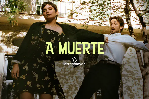 Atresplayer pone en marcha la serie 'A muerte', una comedia romántica para antes de morir 1 Atresplayer pone en marcha la serie 'A muerte', una comedia romántica para antes de morir 1