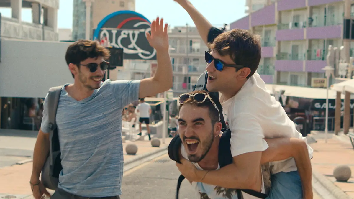 'Beach House' y por qué Magaluf no es Las Vegas 3 'Beach House' y por qué Magaluf no es Las Vegas 1