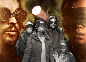Bird Box Barcelona: Ver por ver 4