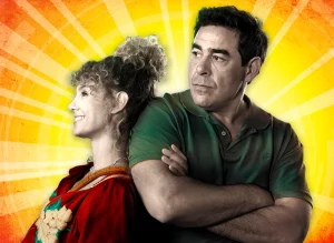 De perdidos a Río: Amigotes en crisis 3