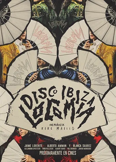 Arriba esos abanicos: tráiler de 'Disco, Ibiza, Locomía', la película que ficciona al mítico grupo musical de los 80 2 Arriba esos abanicos: tráiler de 'Disco, Ibiza, Locomía', la película que ficciona al mítico grupo musical de los 80 2