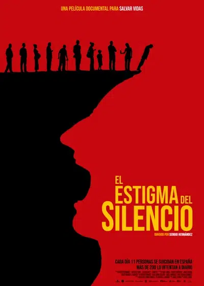 Tráiler de 'El estigma del silencio', el documental sobre el suicidio en España "como nunca antes se ha hecho" 1 Tráiler de 'El estigma del silencio', el documental sobre el suicidio en España "como nunca antes se ha hecho" 1