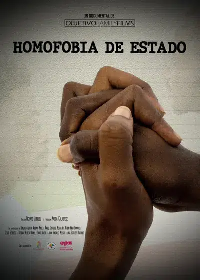 'Homofobia de estado': el documental sobre la discriminación LGTBI en Guinea Ecuatorial 1 'Homofobia de estado': el documental sobre la discriminación LGTBI en Guinea Ecuatorial 1