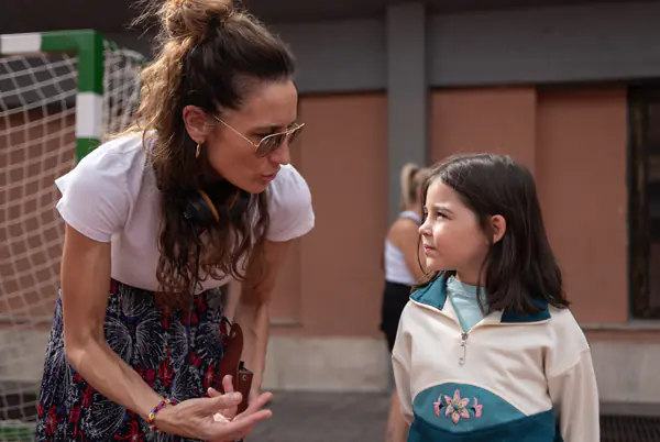 Arranca el rodaje de la película 'La niña de la cabra', un drama en el Madrid de finales de los 80 1 Arranca el rodaje de la película 'La niña de la cabra', un drama en el Madrid de finales de los 80 1