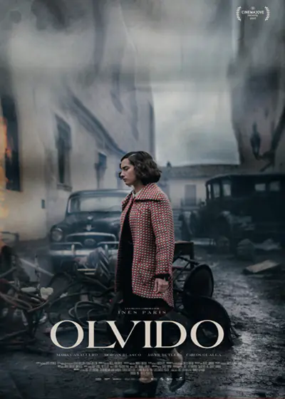 Tráiler de 'Olvido', el thriller de Inés París en la gran riada de Valencia de 1957 1 Tráiler de 'Olvido', el thriller de Inés París en la gran riada de Valencia de 1957 1