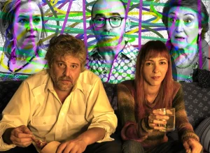 Poquita fe: La comedia que hay a nuestro alrededor 8