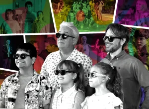 Vacaciones de verano: El chiste se cuenta solo 1