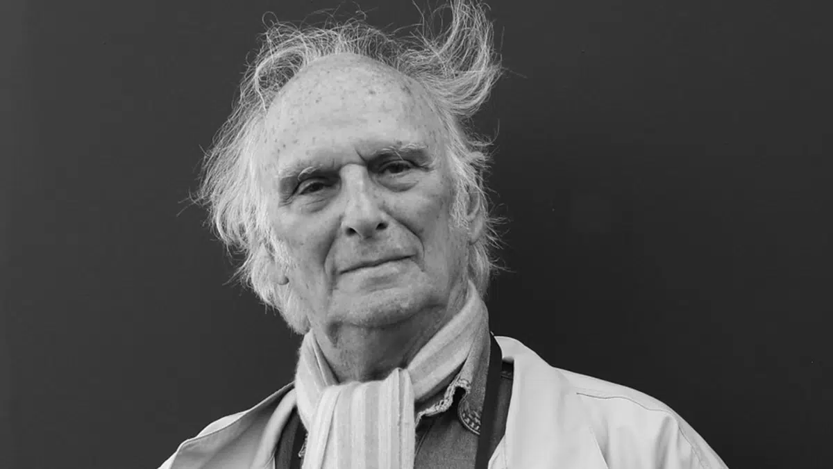 'De imágenes también se vive', las "casi memorias" de Carlos Saura que llegan en septiembre 2 'De imágenes también se vive', las "casi memorias" de Carlos Saura que llegan en septiembre 1