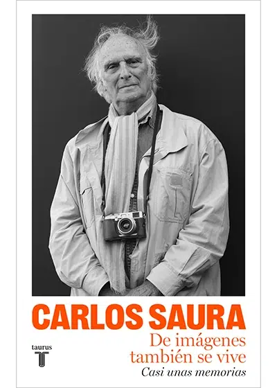 'De imágenes también se vive', las "casi memorias" de Carlos Saura que llegan en septiembre 1 De imágenes también se vive