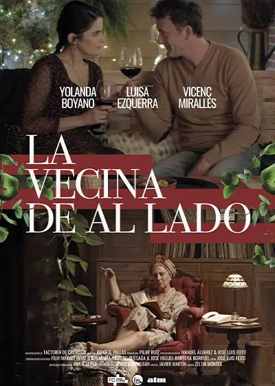 'La vecina de al lado', una historia sobre desahucios y soledad no deseada 1 La vecina de al lado