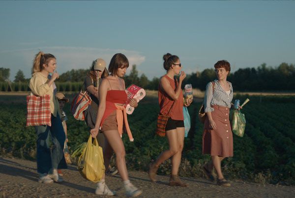 <strong>Las chicas están bien</strong>: Ser persona y ser personaje 1 <strong>Las chicas están bien</strong>: Ser persona y ser personaje 1