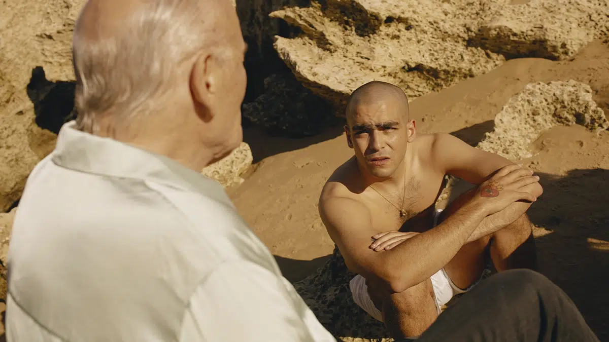 'On the go', 'La hojarasca', 'Nina' o 'Historias de pastores' se dan cita en el Festival de Las Palmas 2024 3 On the go Festival de Cine de Las Palmas