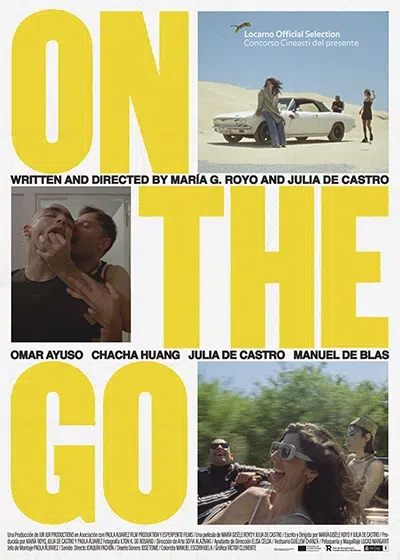 ON THE GO 1 On the go
