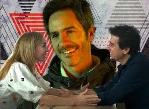 Amigos hasta la muerte: La justificación de la comedia 7