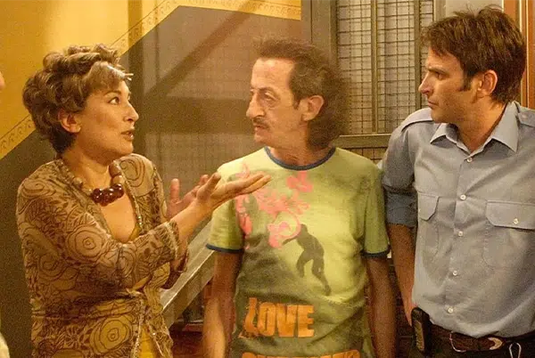 20 años de 'Aquí no hay quien viva', la serie que iba a ser "tranquilita" e hizo saltar por los aires la televisión 2 20 años de 'Aquí no hay quien viva', la serie que iba a ser "tranquilita" e hizo saltar por los aires la televisión 2