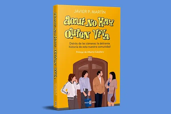 20 años de 'Aquí no hay quien viva', la serie que iba a ser "tranquilita" e hizo saltar por los aires la televisión 1 20 años de 'Aquí no hay quien viva', la serie que iba a ser "tranquilita" e hizo saltar por los aires la televisión 1