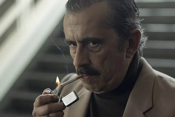 "'El otro lado' es como si a Fernando Fernán Gómez lo pusiésemos en una película de William Friedkin" 2 "'El otro lado' es como si a Fernando Fernán Gómez lo pusiésemos en una película de William Friedkin" 2