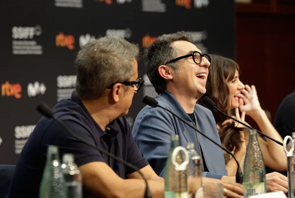"'El otro lado' es como si a Fernando Fernán Gómez lo pusiésemos en una película de William Friedkin" 1 "'El otro lado' es como si a Fernando Fernán Gómez lo pusiésemos en una película de William Friedkin" 1