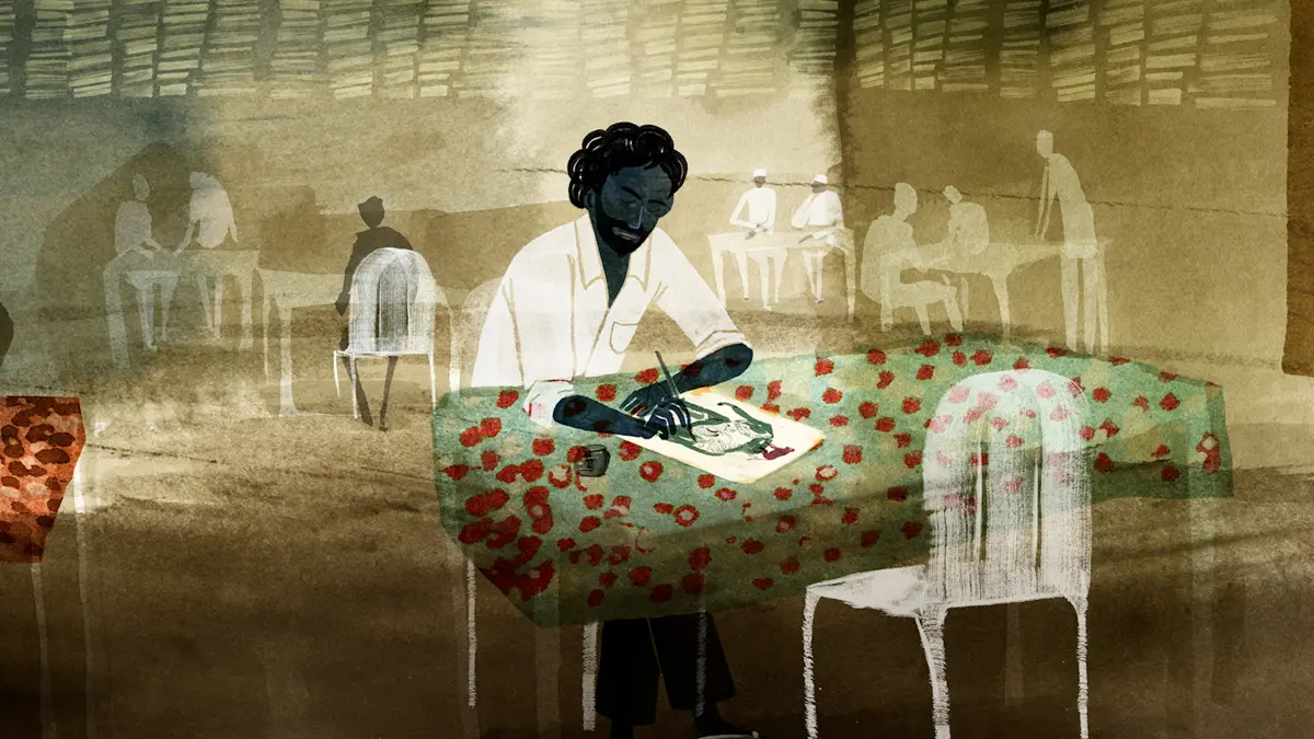 'El sueño de la sultana' y 'Dispararon al pianista' nominadas a los Premios del Cine Europeo 2 El sueño de la sultana Animación cine europeo 2025