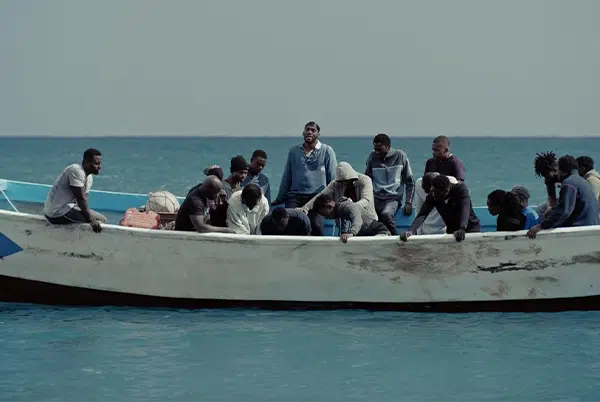 'Érase una vez en Canarias', el viaje de una mujer desde Senegal hasta las islas en busca de su padre 2 Érase una vez en Canarias