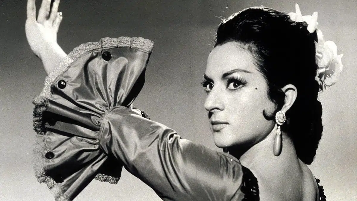 Los centenarios de Margarita Alexandre, Lola Flores y Ana Mariscal protagonizarán el Día del Cine Español 2 Lola Flores Día del Cine Español 2023