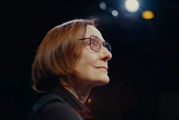 Carme Elías se despide antes de que cierre el telón en 'Mientras seas tú' 2 Mientras seas tú documental Carme Elías alzheimer