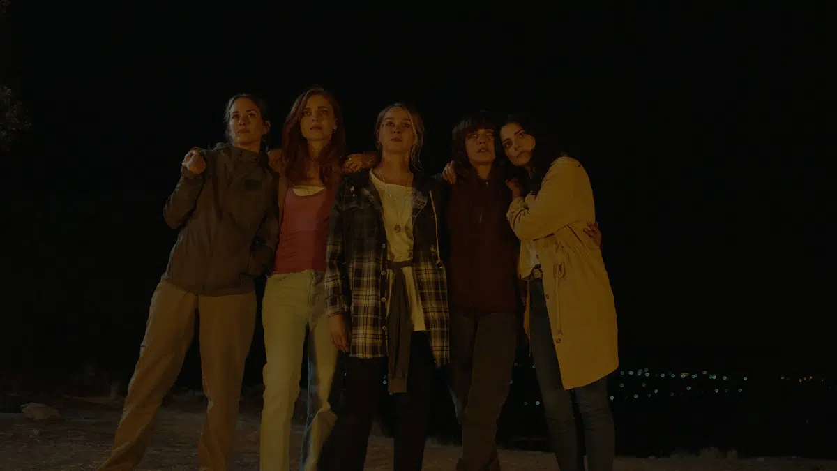 'Noche de chicas': serie con María León arrastrando a sus amigas a cobrarse una venganza 3 Noche de chicas María León Leticia Dolera Silvia Alonso Paula Usero Aislinn Derbez