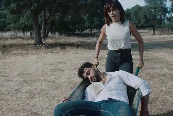 'Noche de chicas': serie con María León arrastrando a sus amigas a cobrarse una venganza 2 'Noche de chicas': serie con María León arrastrando a sus amigas a cobrarse una venganza 1