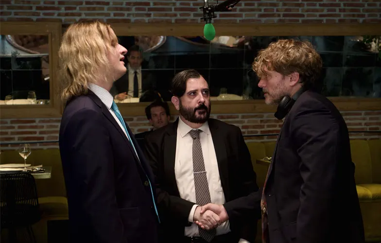 Este cuerpo no es el mío: tráiler final de la comedia familiar '¿Quién es quién?' 1 Este cuerpo no es el mío: tráiler final de la comedia familiar '¿Quién es quién?' 1