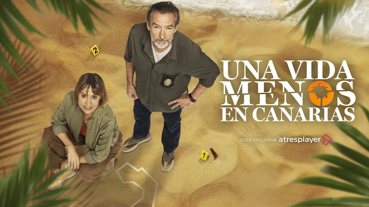 'Una vida menos en Canarias', policial con Natalia Verbeke y Ginés García Millán, se estrena el 28 de enero 3 Una vida menos en Canarias