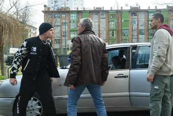 Entrevías 3x01: Te falta calle, hermano 1 Entrevías temporada 3 Crítica 3x01