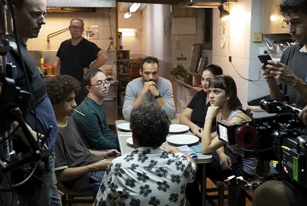 Se rueda 'Dieciocho', una historia de amor y prejuicios sobre los migrantes 1 Se rueda 'Dieciocho', una historia de amor y prejuicios sobre los migrantes 1