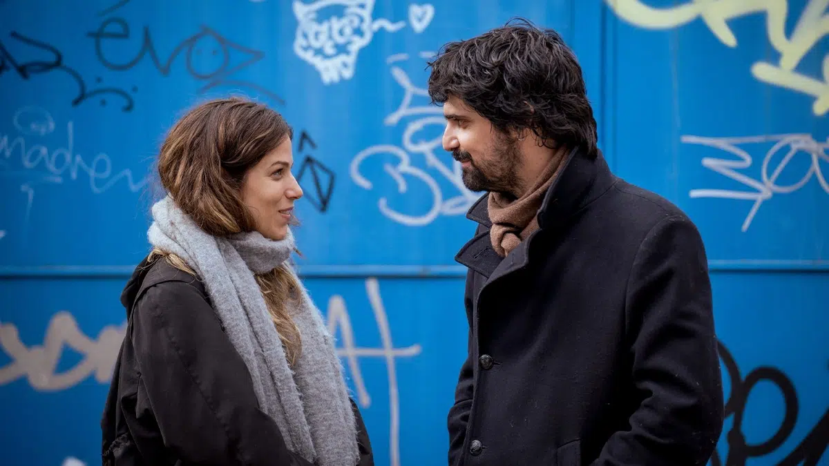 Tráiler de 'Los años nuevos', la serie de Sorogoyen sobre las idas y venidas de una pareja 5 Los años nuevos Rodrigo Sorogoyen Festival de Venecia