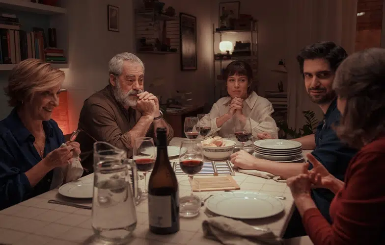 Tráiler de 'Los años nuevos', la serie de Sorogoyen sobre las idas y venidas de una pareja 1 Tráiler de 'Los años nuevos', la serie de Sorogoyen sobre las idas y venidas de una pareja 1
