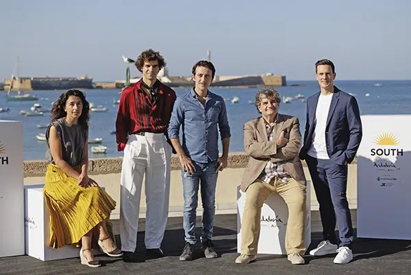 Mediaset rodará una serie de ficción y otra documental sobre el famoso 'crimen de Los Galindos' 2 Los Galindos El Marqués serie