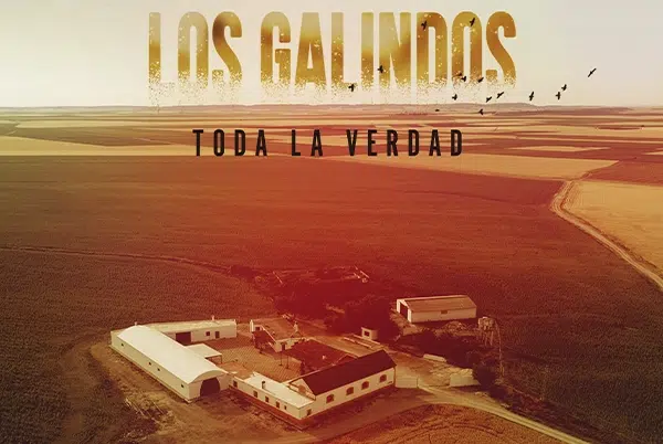 Mediaset rodará una serie de ficción y otra documental sobre el famoso 'crimen de Los Galindos' 3 Los Galindos. Toda la verdad serie Mediaset true crime