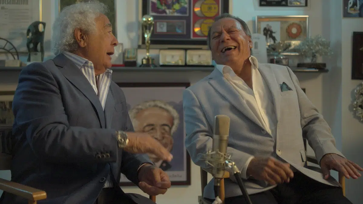 Movistar Plus+ estrena el 18 de marzo 'Macarena', serie documental sobre el éxito internacional de Los del Río 1 Macarena serie documental