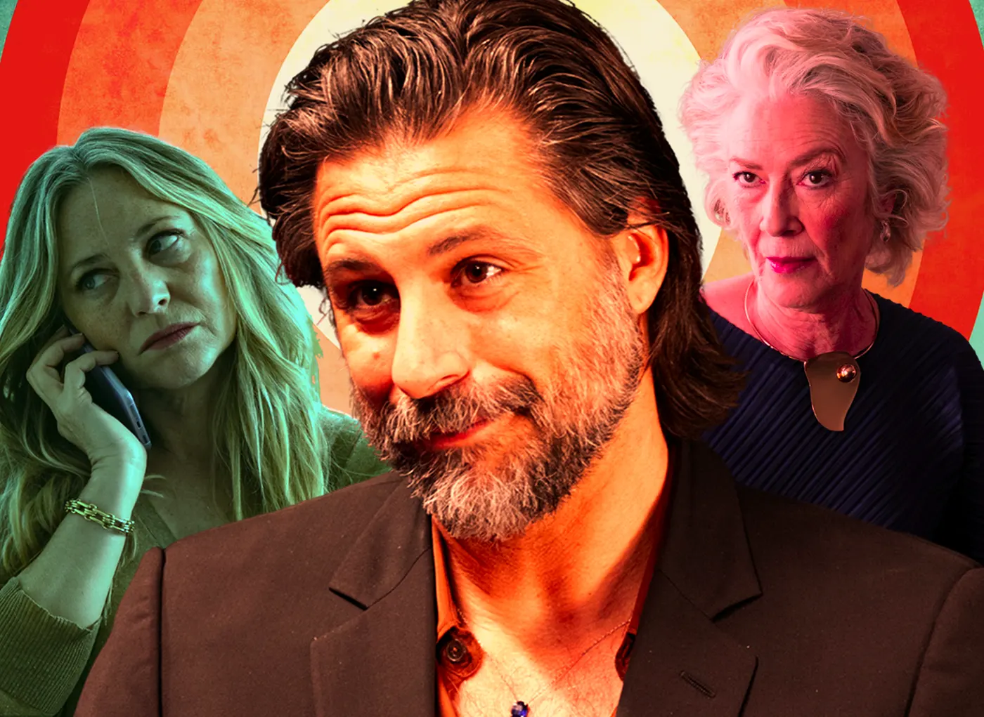 Mentiras pasajeras: Hazme un Almodóvar para guiris 3 Mentiras pasajeras serie SkyShowtime