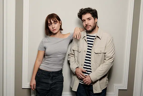 Clara Galle es una científica perdida en un planeta sin luz en 'Penumbra', del director de 'La desconocida' 1 Penumbra Clara Galle Pablo Maqueda