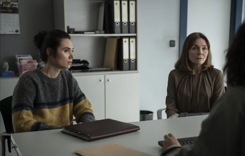 Tráiler de 'Querer', la serie judicial de la directora de 'Cinco lobitos' 3 Tráiler de 'Querer', la serie judicial de la directora de 'Cinco lobitos' 3