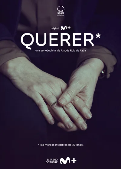 Tráiler de 'Querer', la serie judicial de la directora de 'Cinco lobitos' 2 Tráiler de 'Querer', la serie judicial de la directora de 'Cinco lobitos' 2
