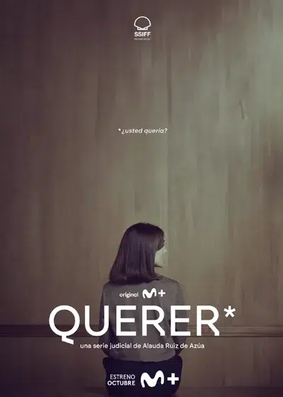 Tráiler de 'Querer', la serie judicial de la directora de 'Cinco lobitos' 1 Tráiler de 'Querer', la serie judicial de la directora de 'Cinco lobitos' 1