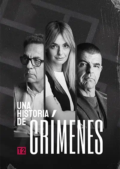 'Una historia de crímenes' trata el caso del parricida de Elche o el de Isaac 'el kinki' en su segunda temporada 1 'Una historia de crímenes' trata el caso del parricida de Elche o el de Isaac 'el kinki' en su segunda temporada 1