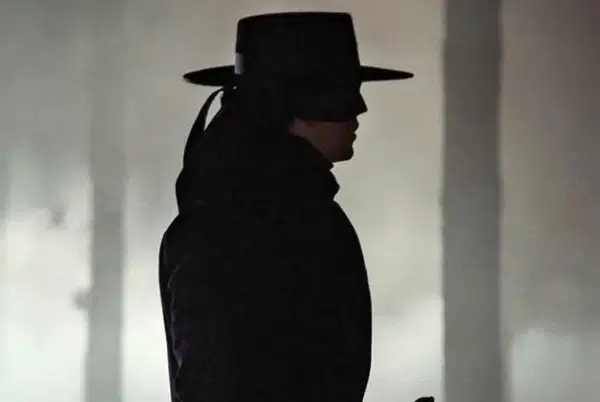 El 'Zorro' más deconstruido y antirracista aspira a ser la gran superproducción iberoamericana 1 El 'Zorro' más deconstruido y antirracista aspira a ser la gran superproducción iberoamericana 1