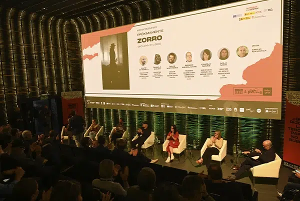 El 'Zorro' más deconstruido y antirracista aspira a ser la gran superproducción iberoamericana 2 Zorro serie Iberseries Miguel Bernardeau