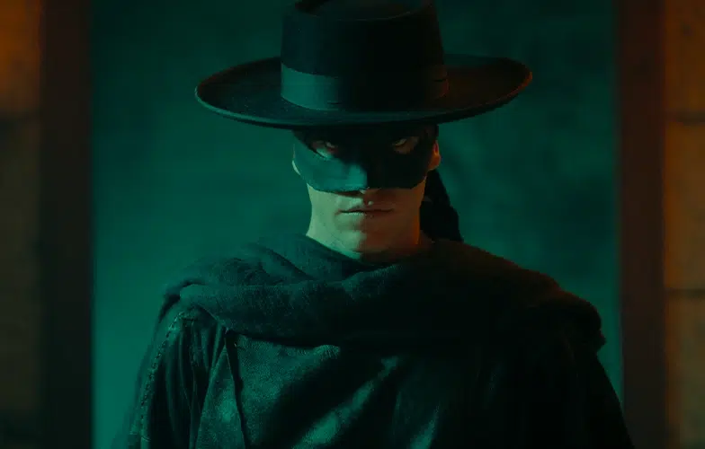 Las 20 series españolas más esperadas de 2024 2 Zorro serie prime video