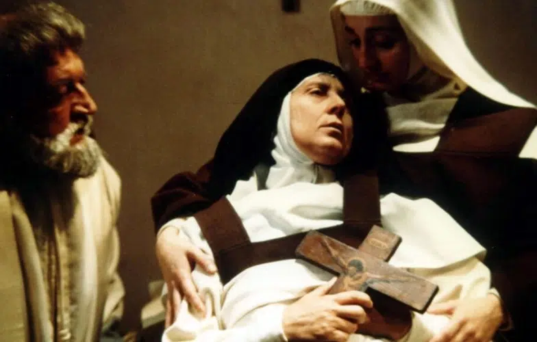 Las 10 series de televisión españolas que no podrían haber sido películas pero dirigieron cineastas 8 Teresa de Jesús Josefina Molina