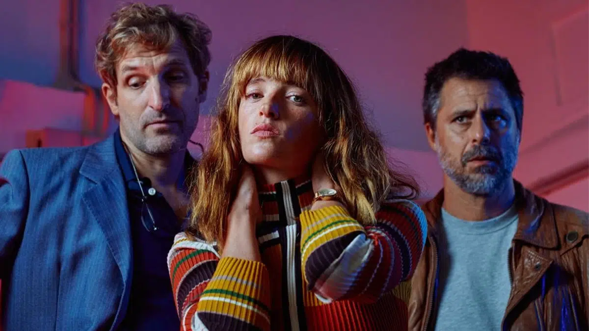 Teaser tráiler de 'Desmontando a Lucía', mitad comedia mitad cine negro con Hugo Silva y Susana Abaitua 3 Desmontando a Lucía